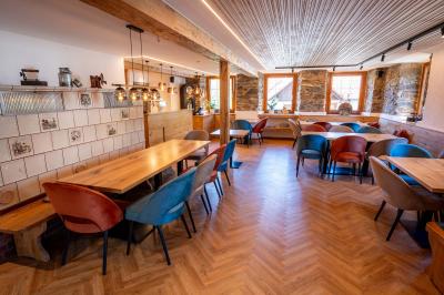 Gastraum - Gasthaus Ochsen