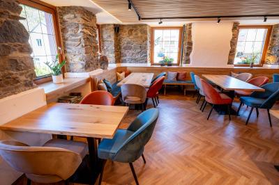 Gastraum - Gasthaus Ochsen