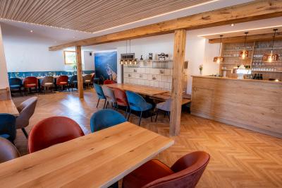 Gastraum - Gasthaus Ochsen