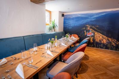 Gastraum - Gasthaus Ochsen