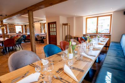 Gastraum - Gasthaus Ochsen