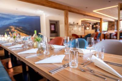 Gastraum - Gasthaus Ochsen