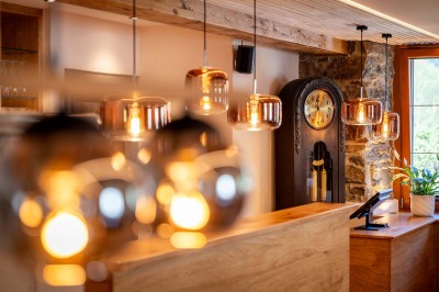 Gastraum - Gasthaus Ochsen