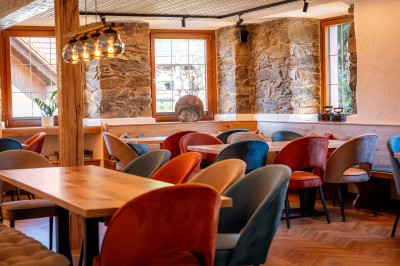 Gastraum - Gasthaus Ochsen