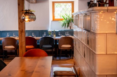 Gastraum - Gasthaus Ochsen