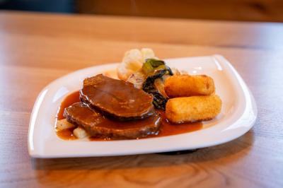 Essen - Gasthaus Ochsen