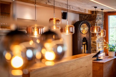 Unser Empfang  im Gasthaus Ochsen