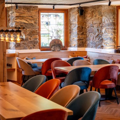 Gastraum - Gasthaus Ochsen