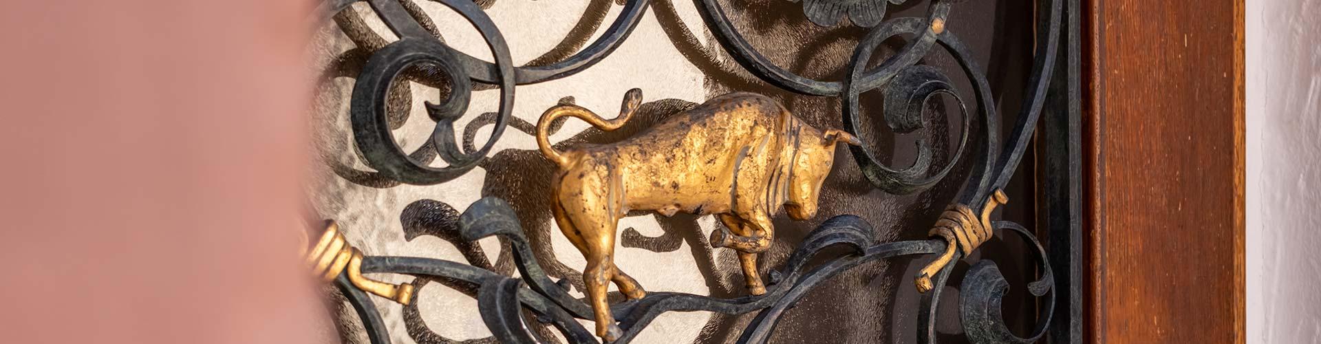 T&uuml;r  - Gasthaus Ochsen