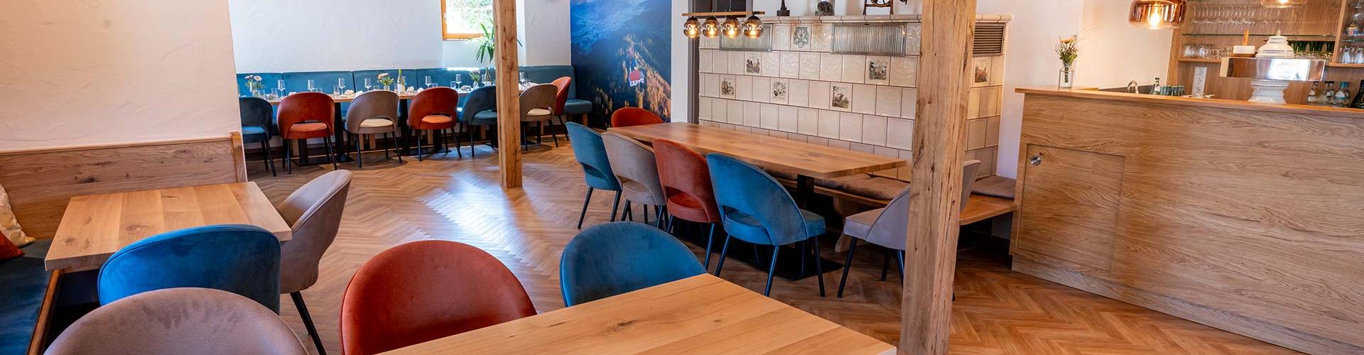 Gastraum - Gasthaus Ochsen