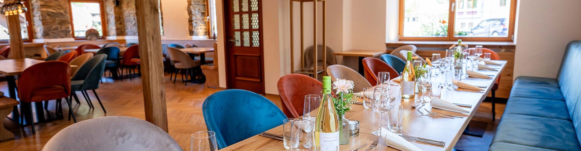 Gastraum - Gasthaus Ochsen